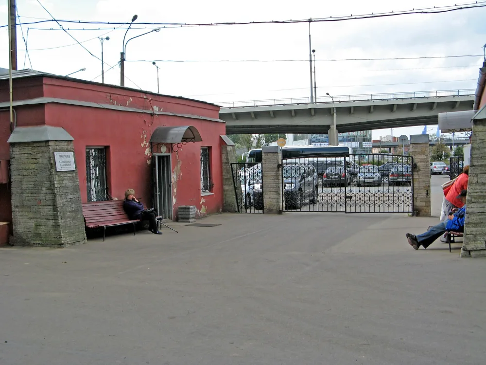Павильон