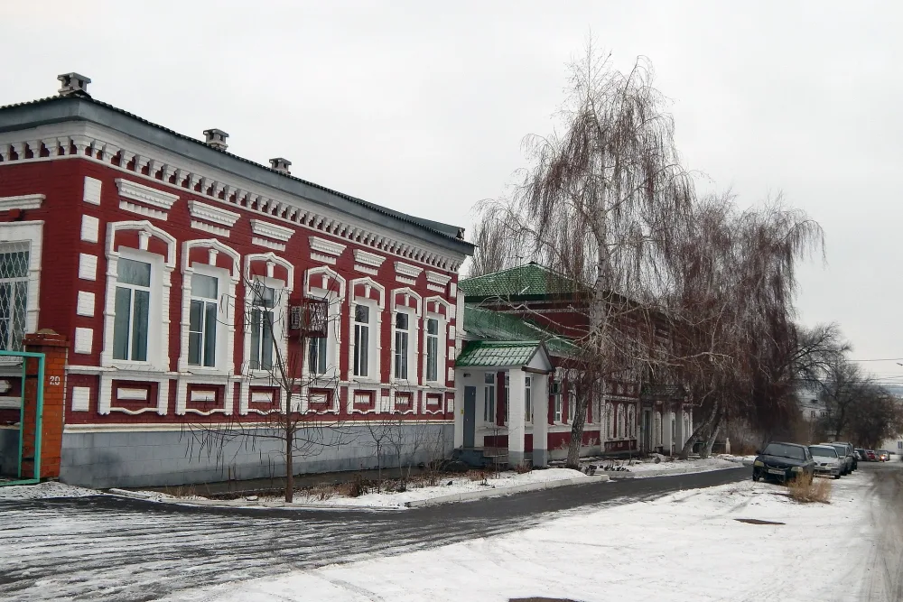 Купеческое владение