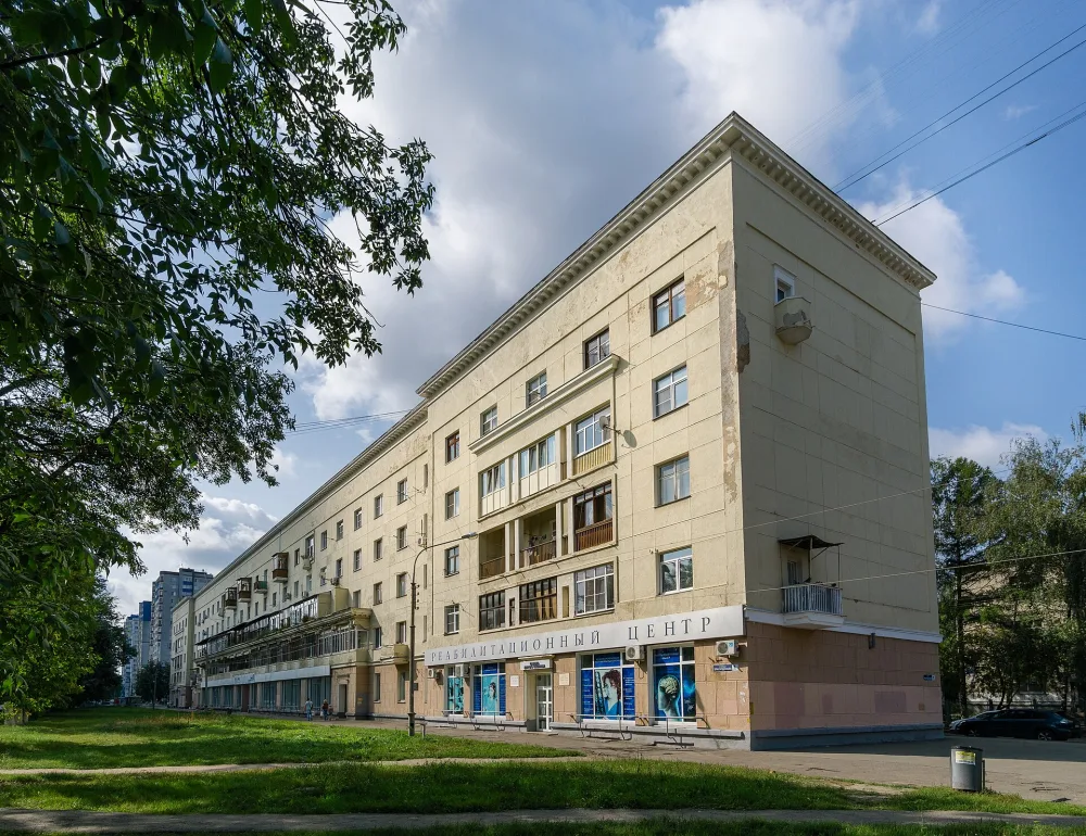 Жилой дом (Нижний Новгород)