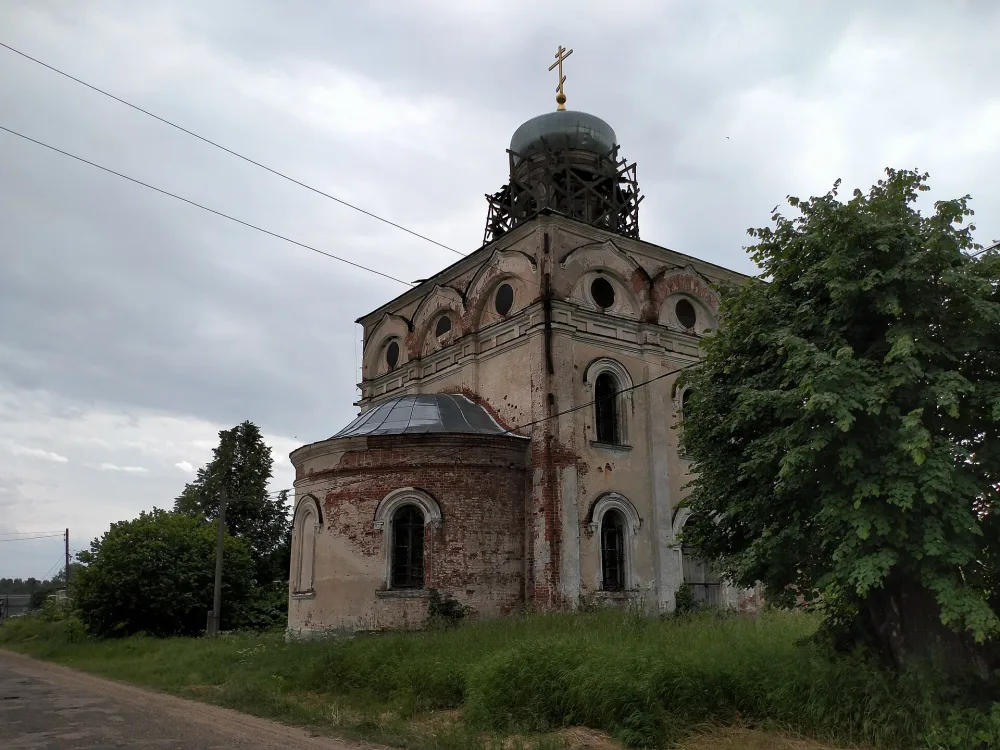 Ансамбль (Старобислово)