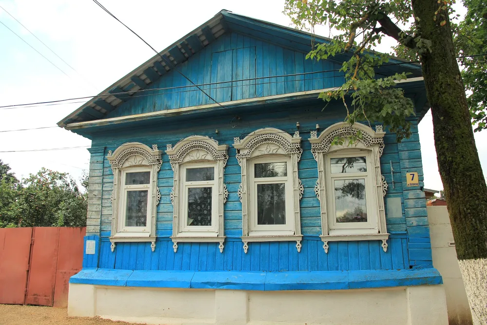 Калужская улица 7, Дом Ковалева