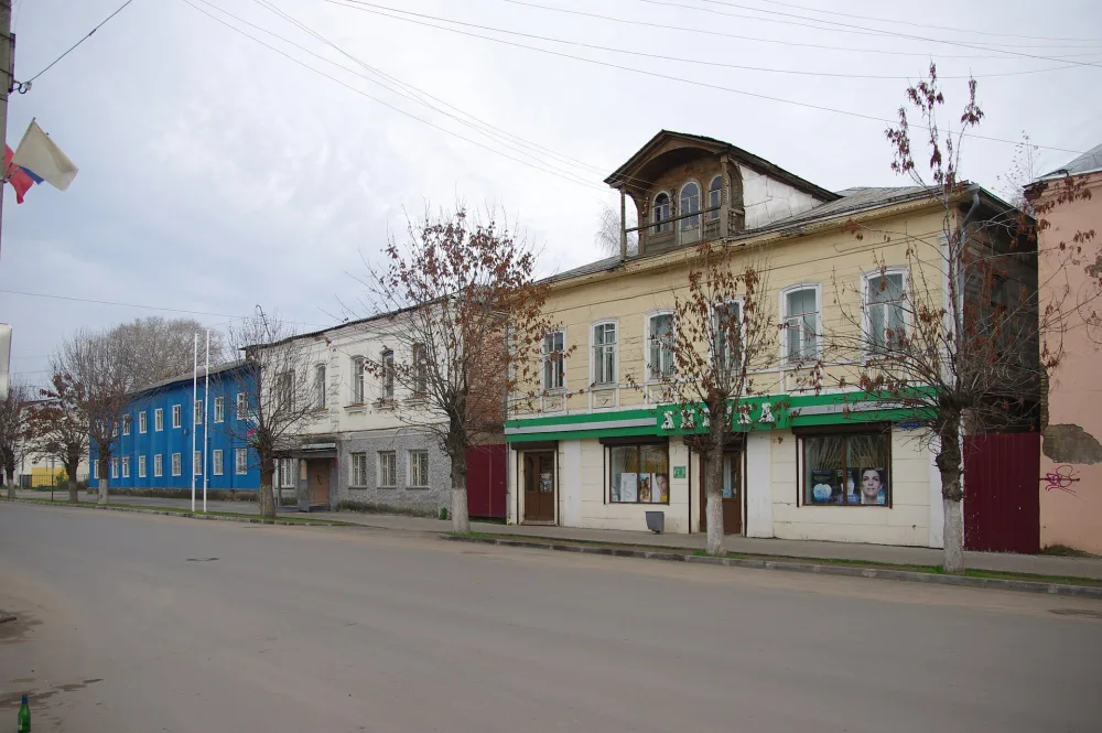Дом жилой (Кимры)