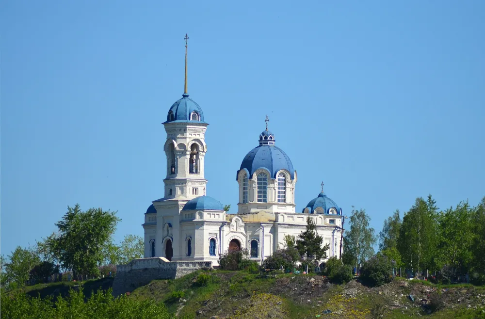 Церковь Иоанна Предтечи