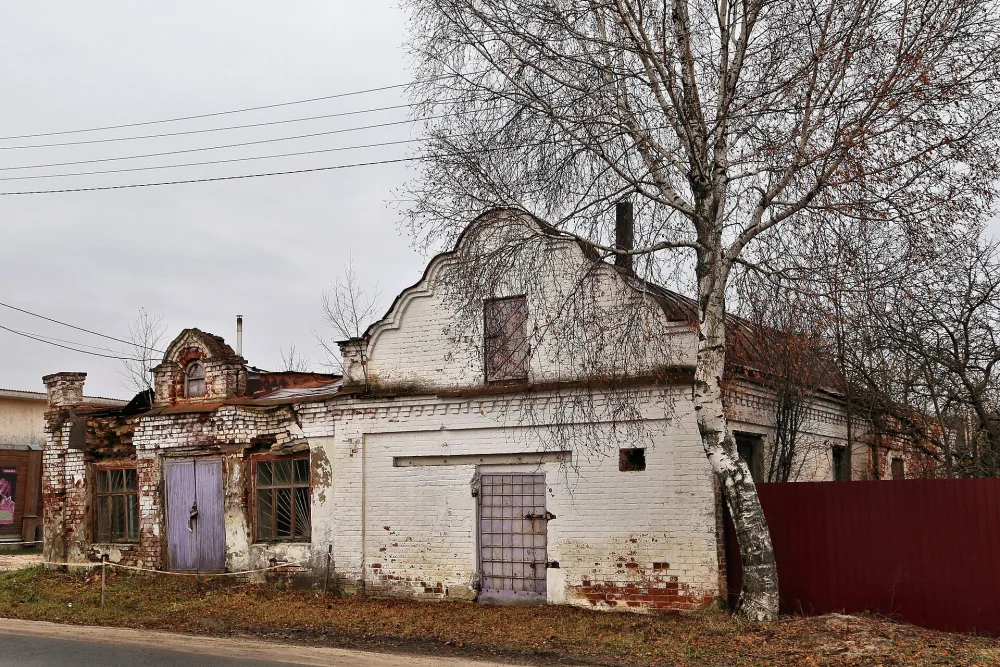 Палатка Лепахина (Майдаково)