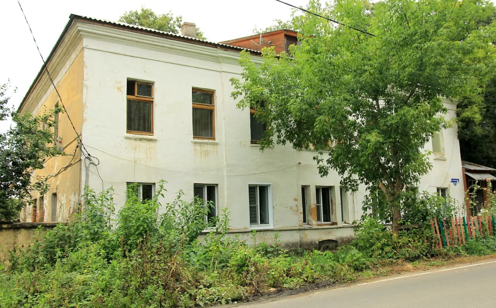 Дом городской (Ростов)