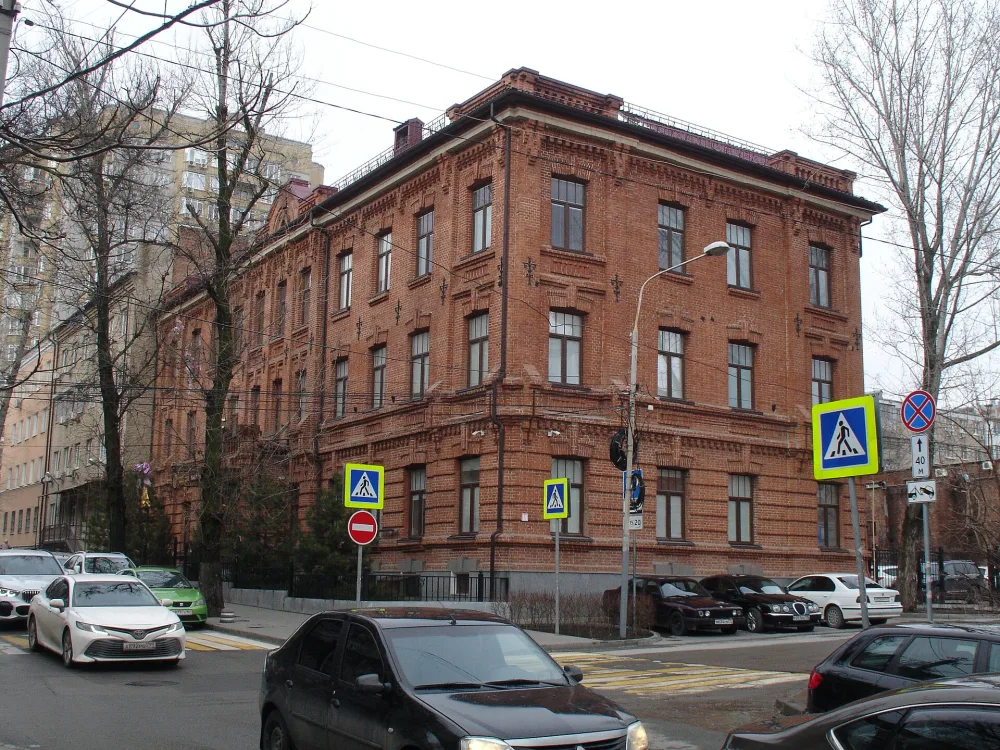 доходный дом на Соборном, 58