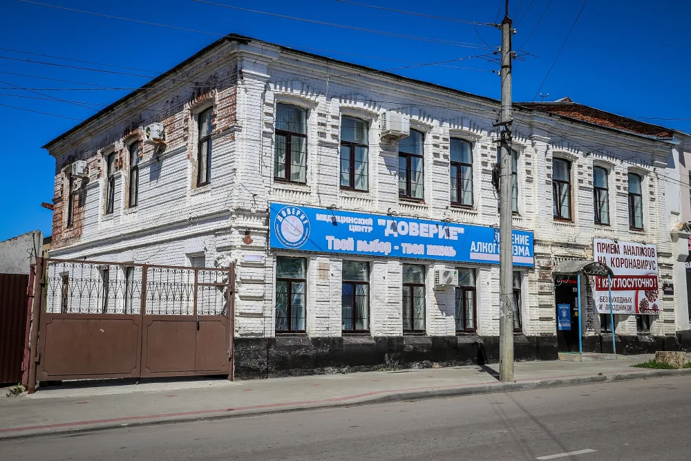Жилой дом (Елец)