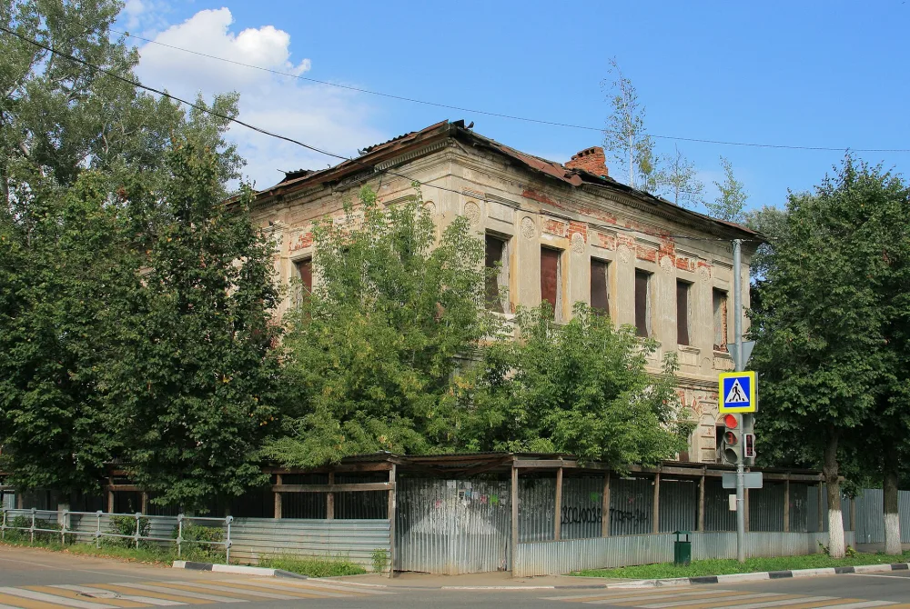 улица Карла Маркса 33