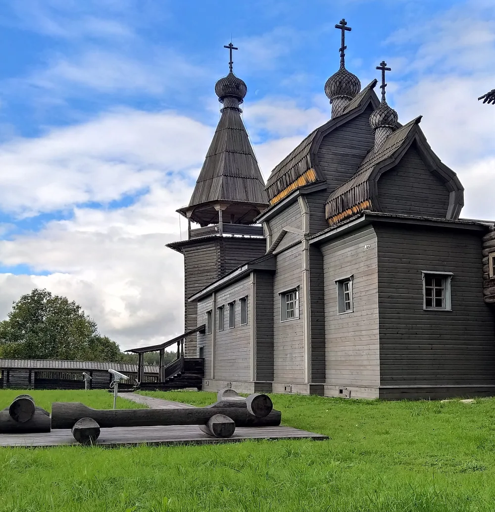 Церковь Обретения Главы Иоанна Предтечи (Филипповская)