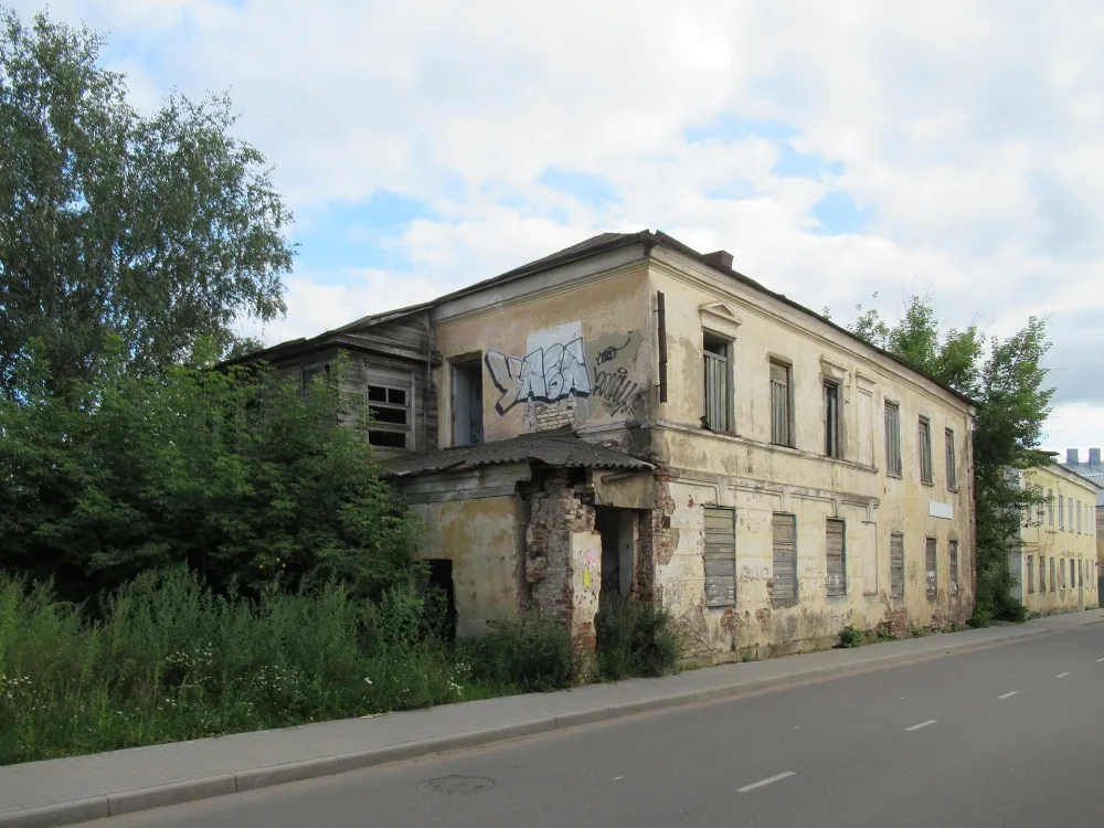 Жилой дом (Торжок)