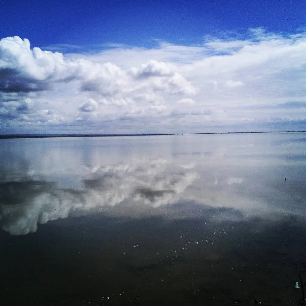 Чограйское водохранилище