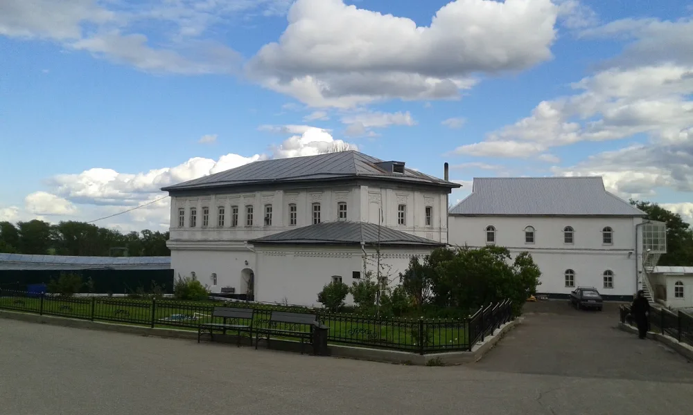 Келарский (келейный) корпус (Боголюбово)