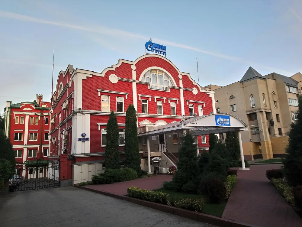 Дом священника Жданова (Липецк)