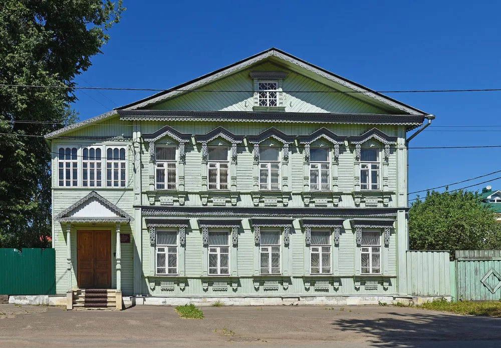 Жилой дом (Тверь)