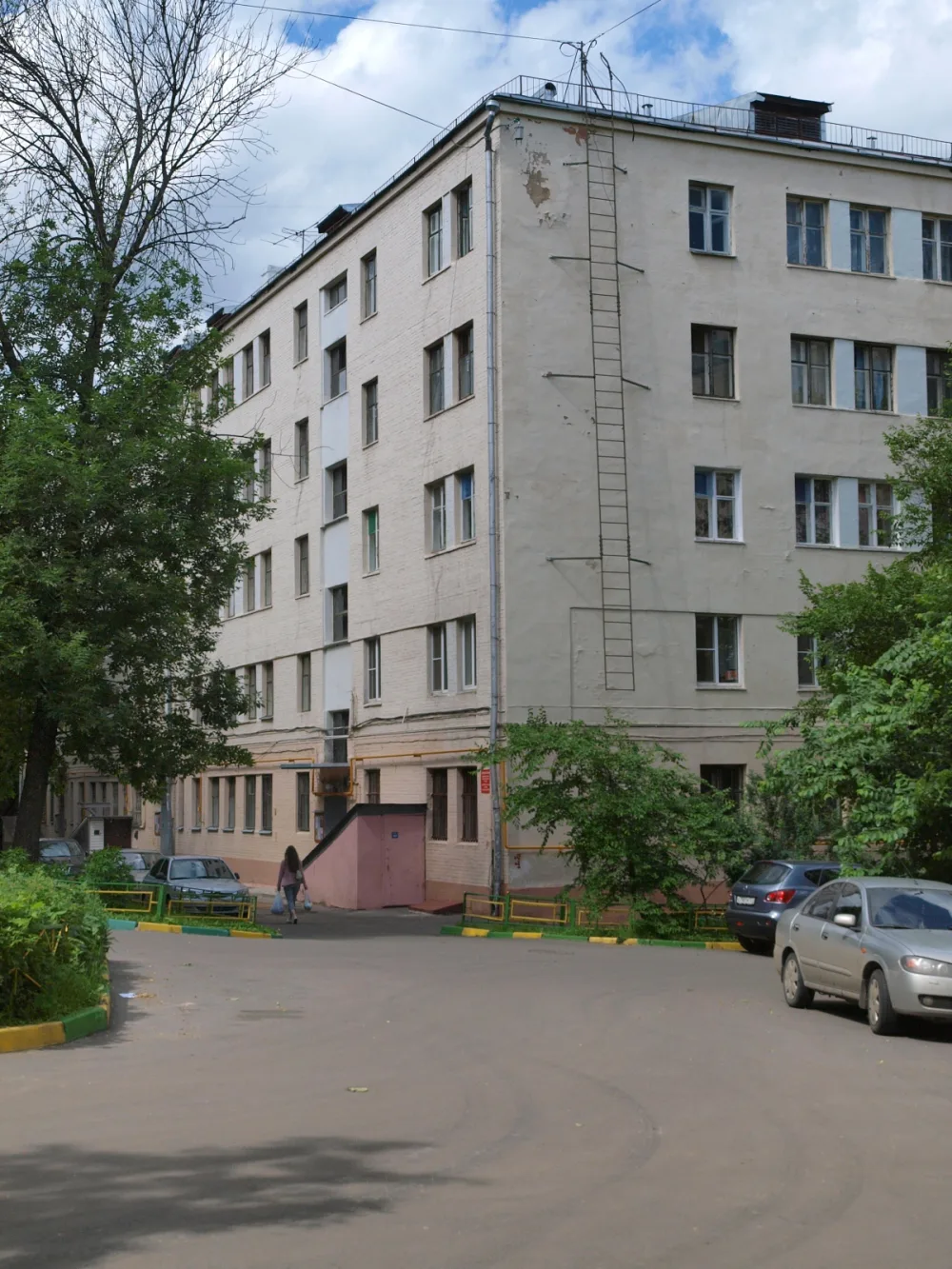 Жилой дом (Сокольники)