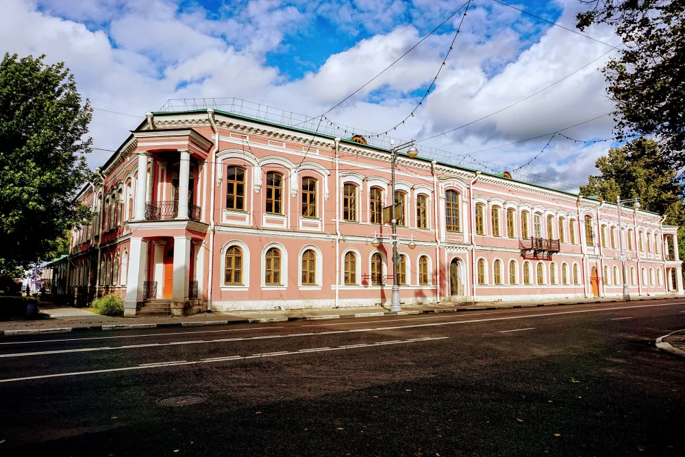 Тверской государственный объединённый музей