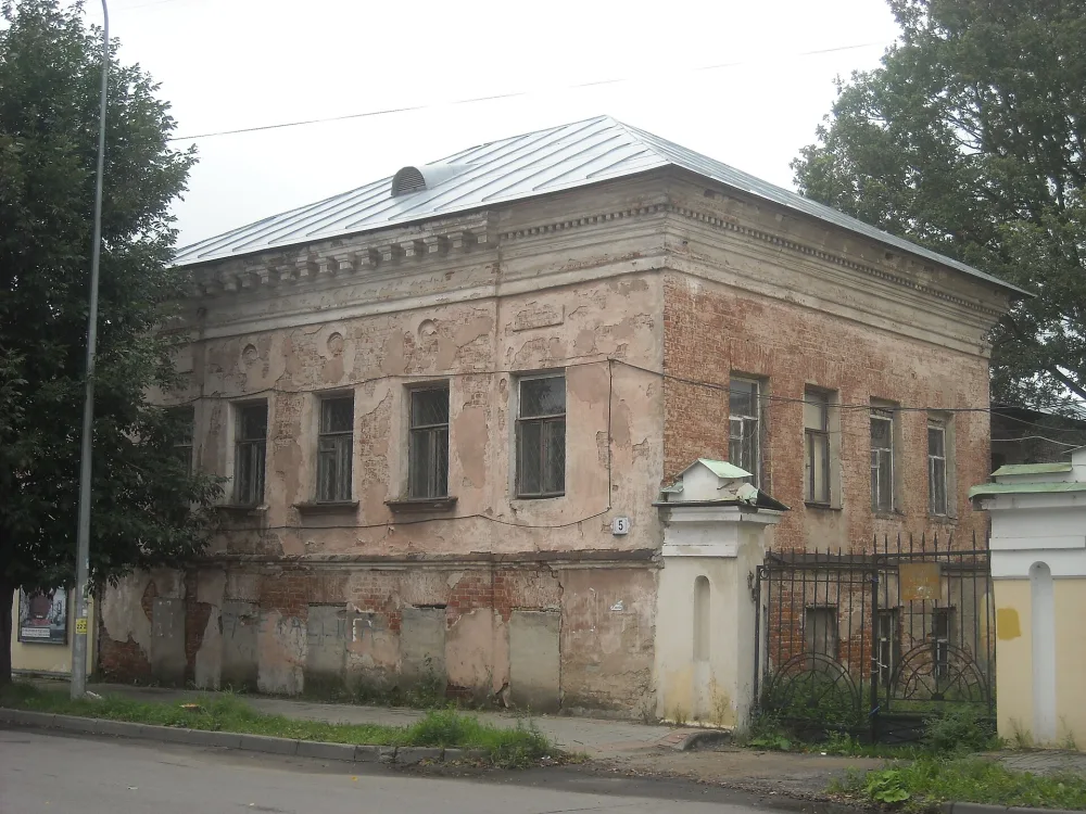 Флигель (Рыбинск)