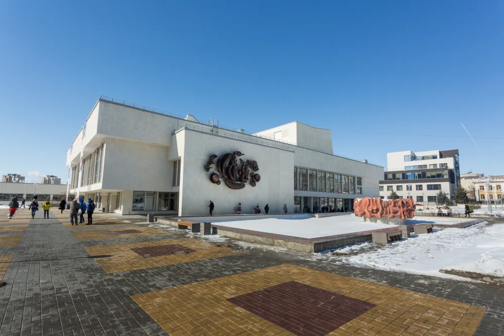 Волгоградский дворец пионеров