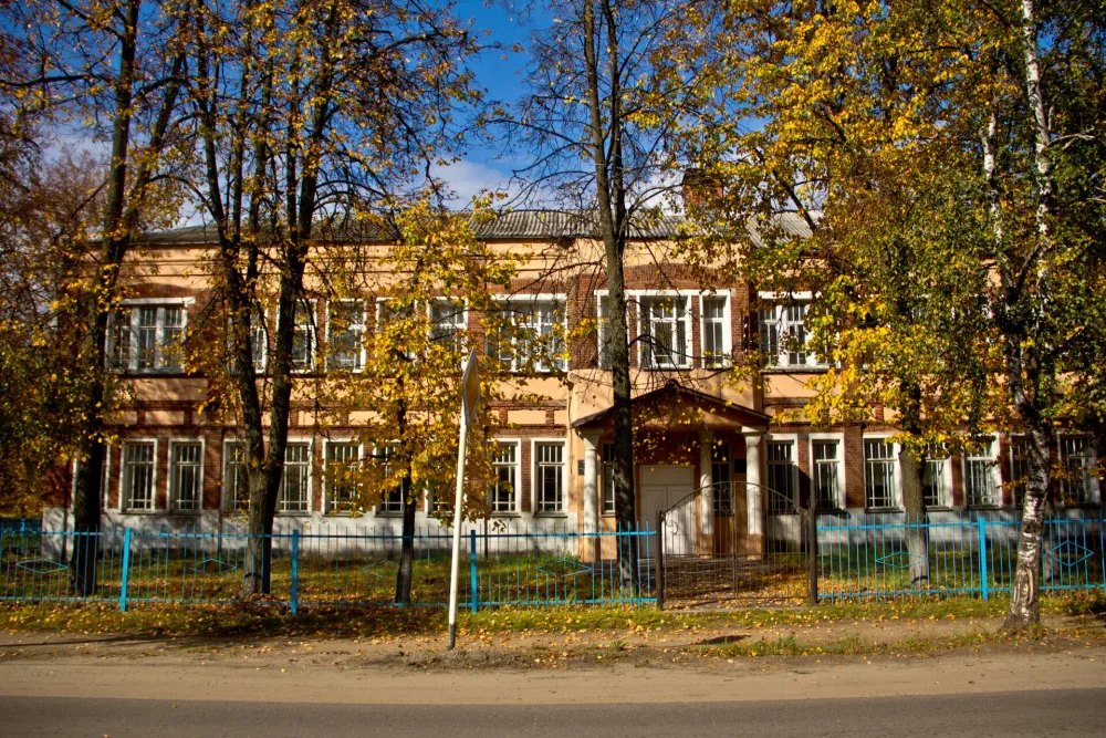 Школа (Киржач)