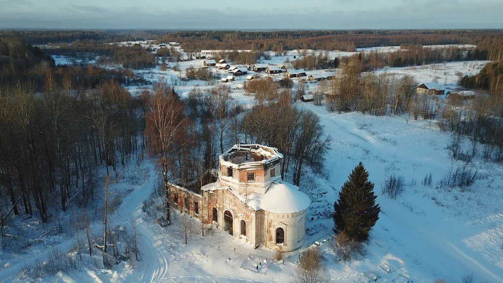 Церковь Спаса Преображения (Сигово)