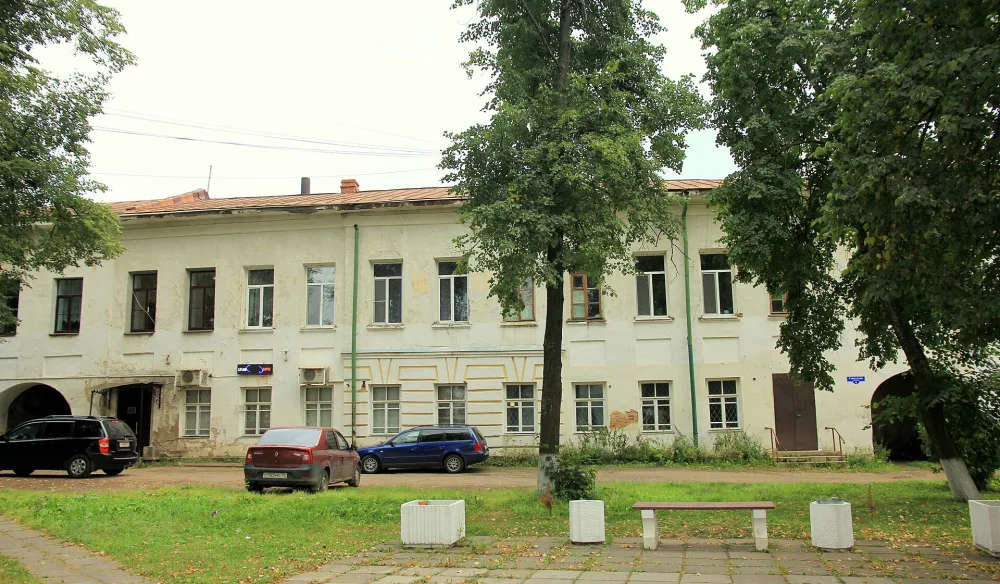 Дом Сорогина (Ростов)