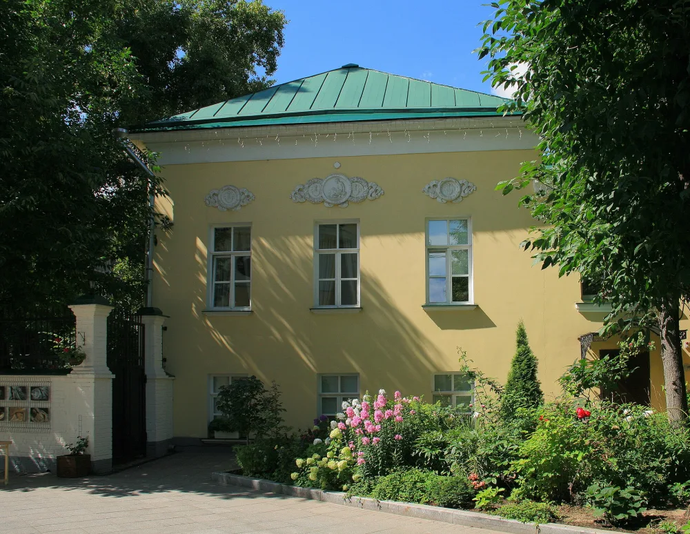 улица Большая Ордынка 20 c5