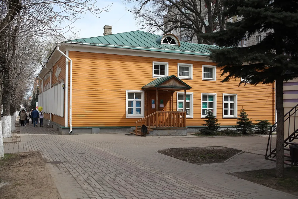 Дом Толстых (Калуга)