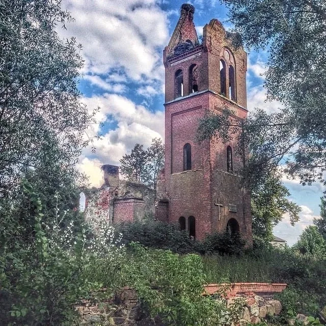 Кирха Краупишкена