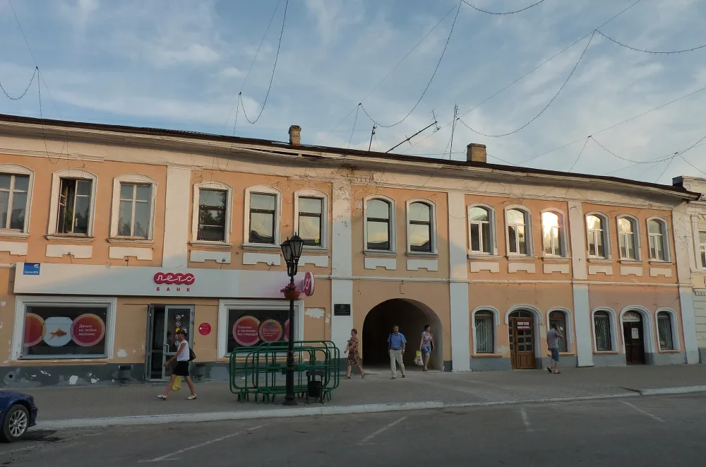 Дом Шестакова (Муром)