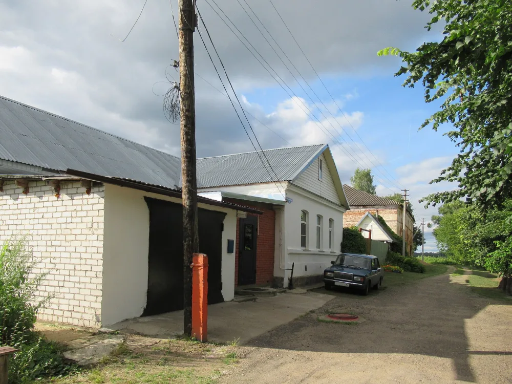 Жилой дом (Торжок)