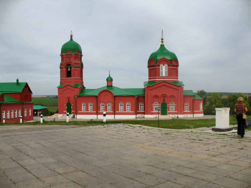 Храм Рождества Пресвятой Богородицы