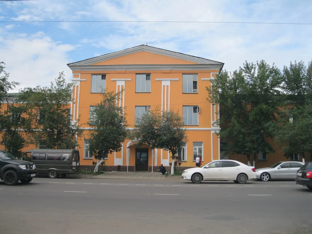 СИЗО № 1