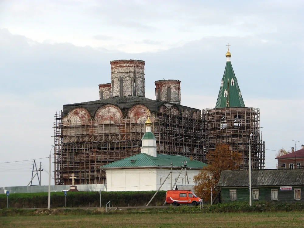 Церковь Двенадцати Апостолов