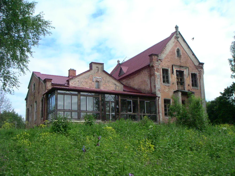 Главный дом (Утешение)