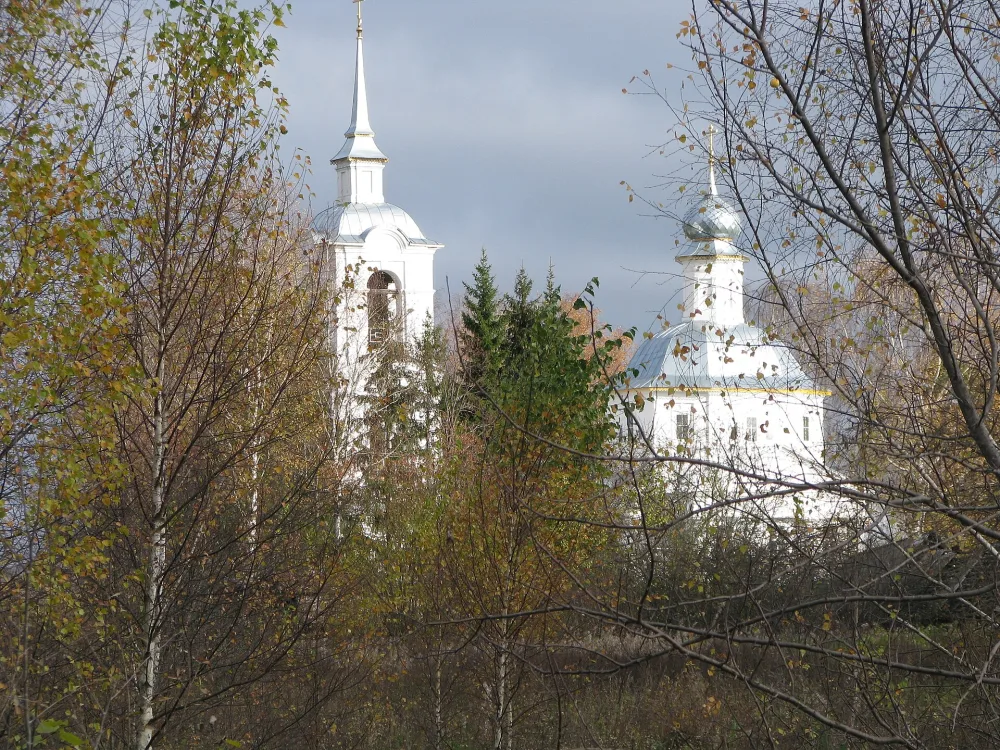 Церковь Покровская (Милюково)