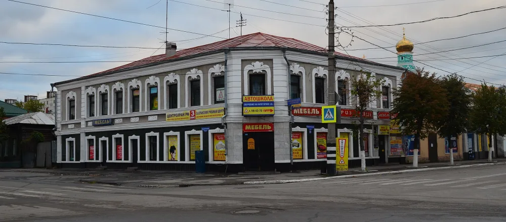 Советская улица 12