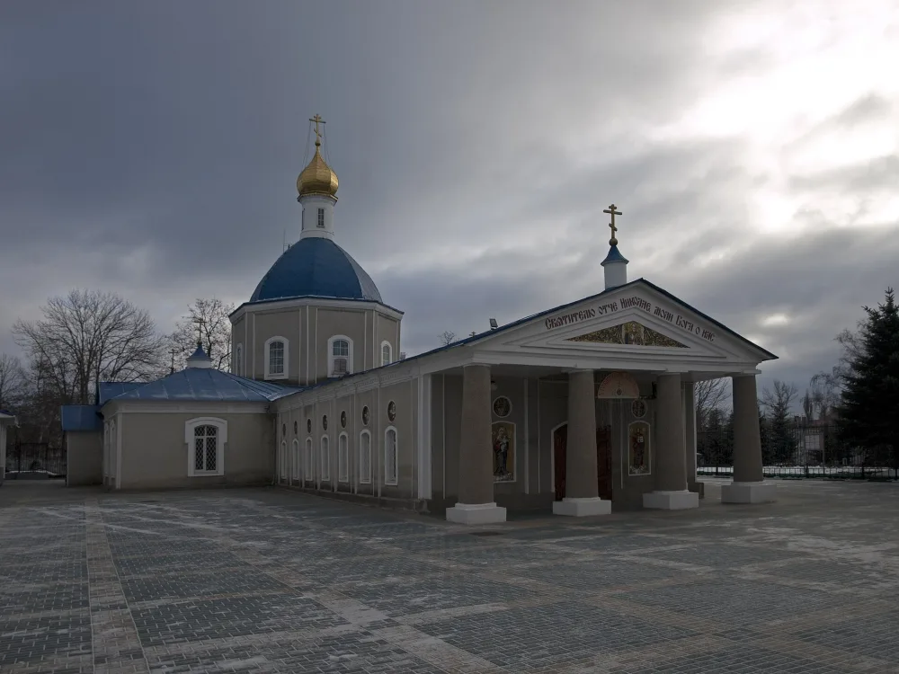 Николо-Иоасафовский собор