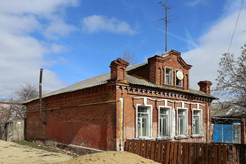 Жилой дом (Покров)
