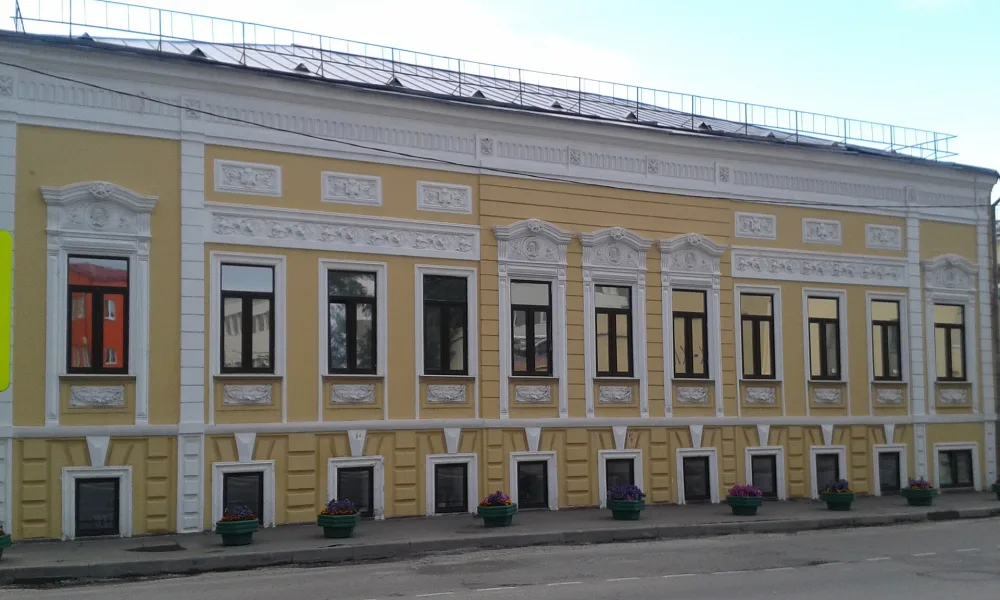 улица Малая Семёновская 9 c1