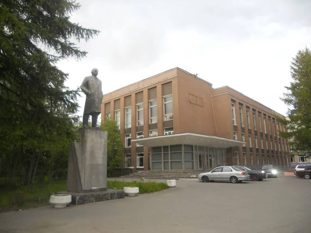 Площадь Ленина