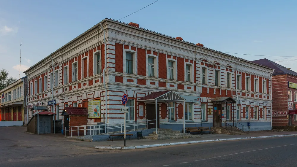 Дом Коловского (Бологое)