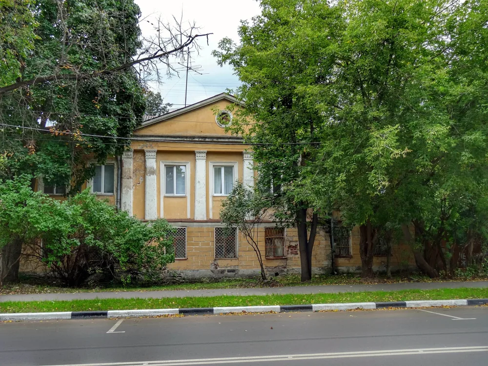 Главный дом (Тверь)