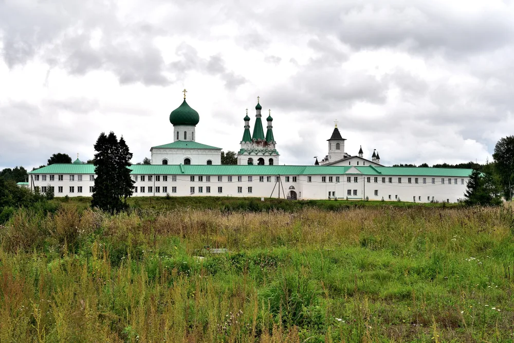 Северная стена (Старая Слобода)
