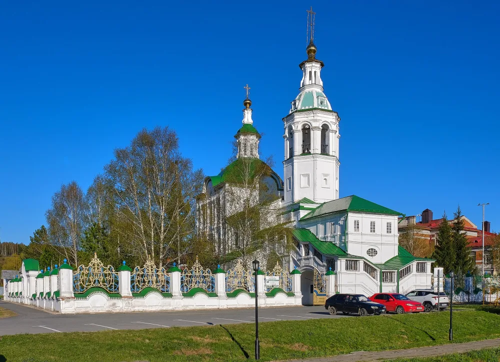 Храм Архангела Михаила