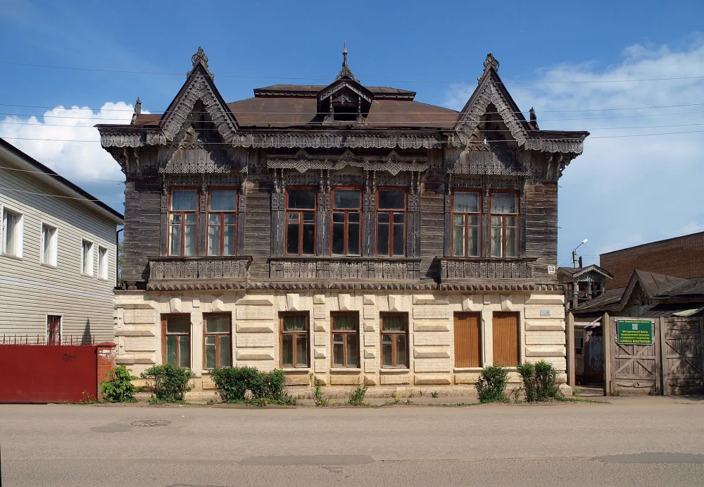 Комплекс усадьбы (Боровск)