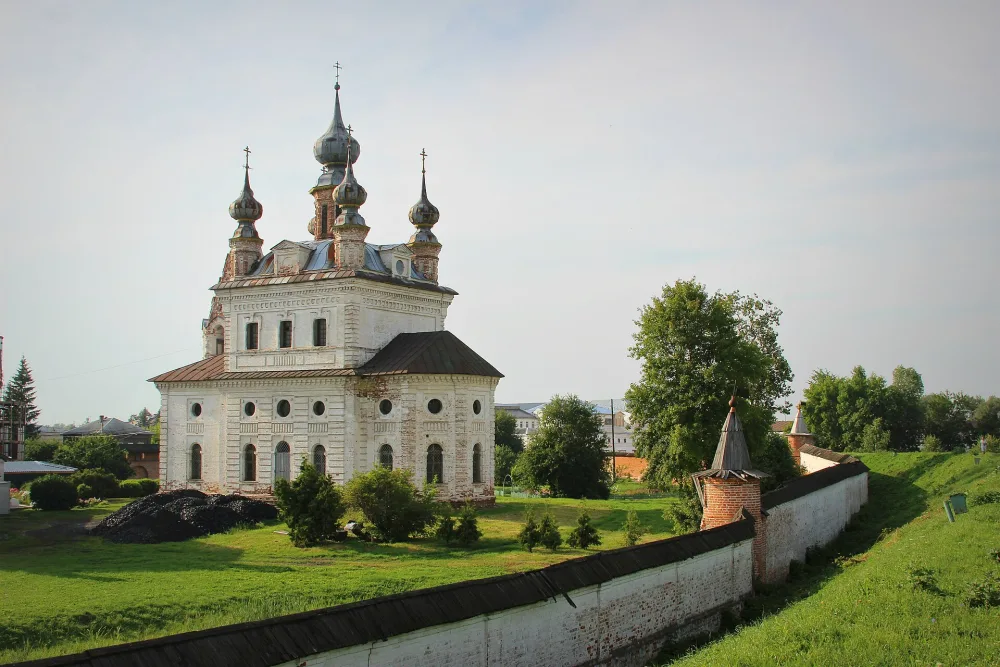 Архангельский собор (Михаило-Архангельская церковь) (Юрьев-Польский)