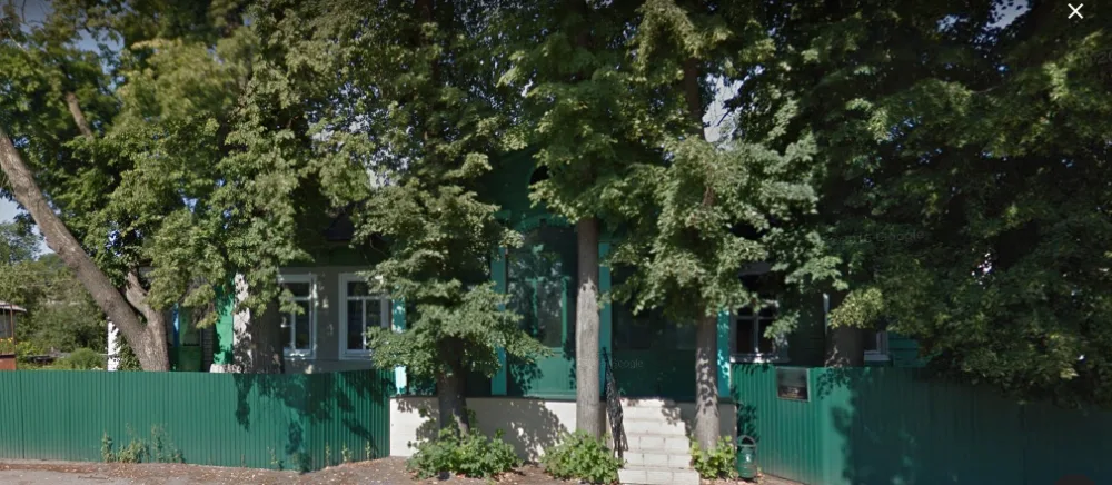 Дом адвоката Новосёлова (Усмань)