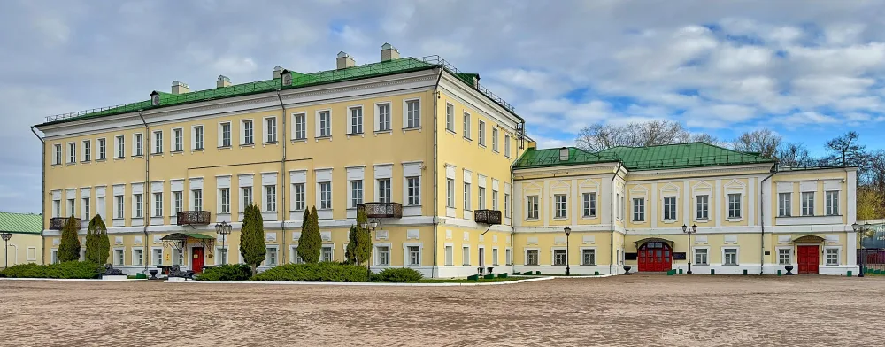 музей истории Выксунского металлургического завода