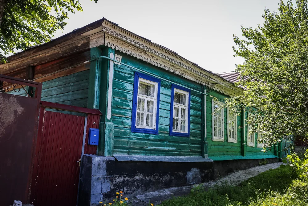 Жилой дом (Елец)