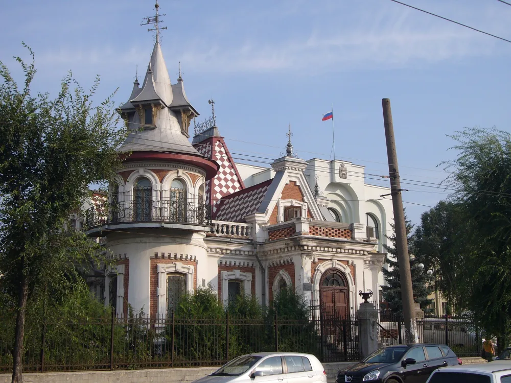 Детская картинная галерея (Самара)